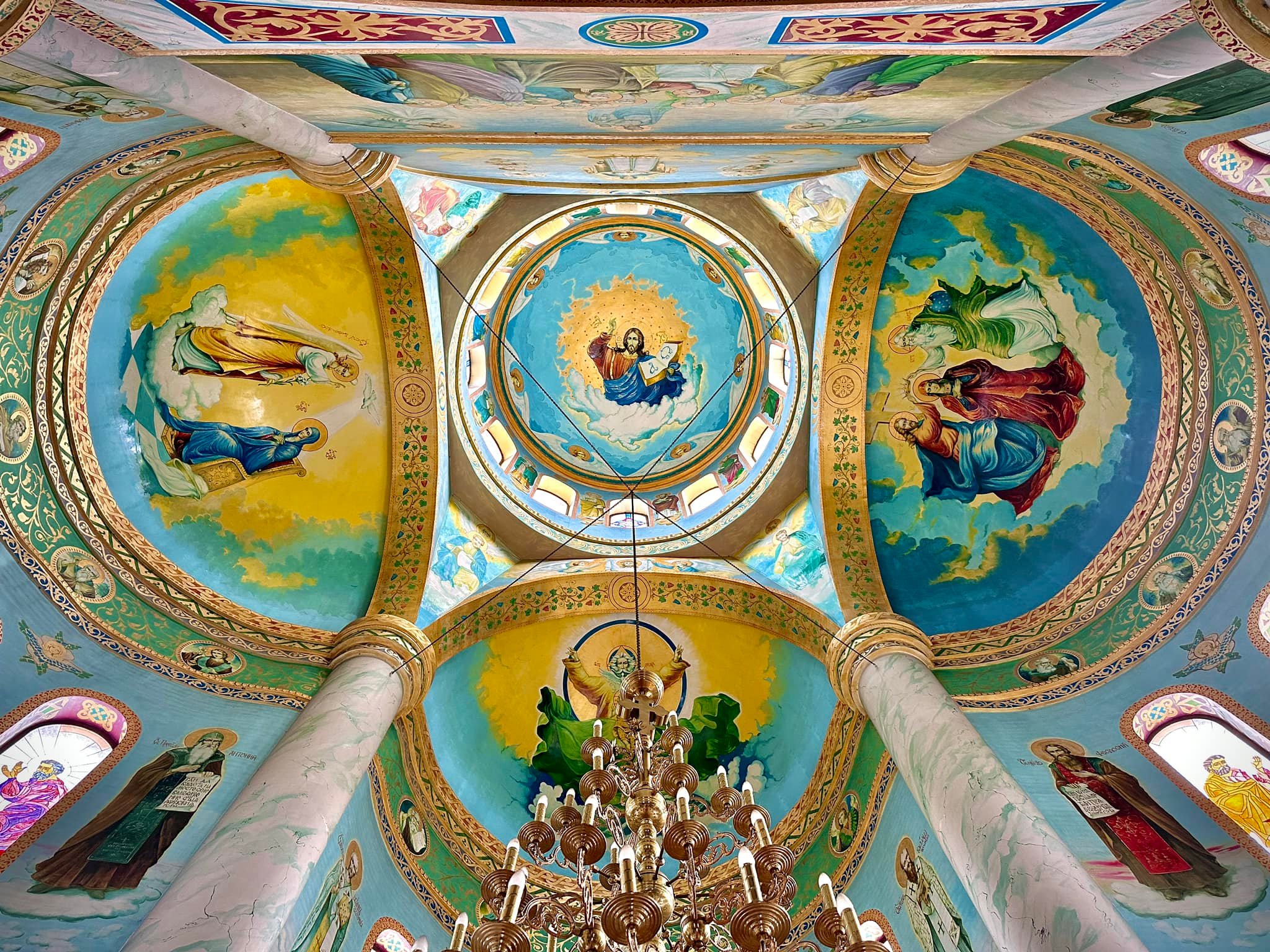 Світлина храму