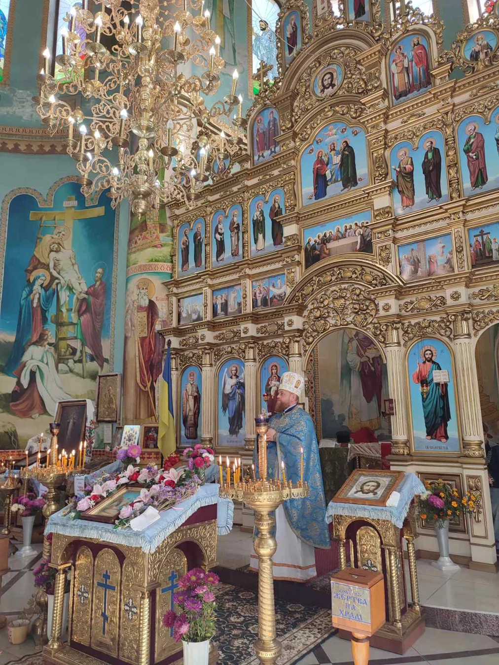 ХРАМОВЕ СВЯТО! Різдво Пресвятої Богородиці!