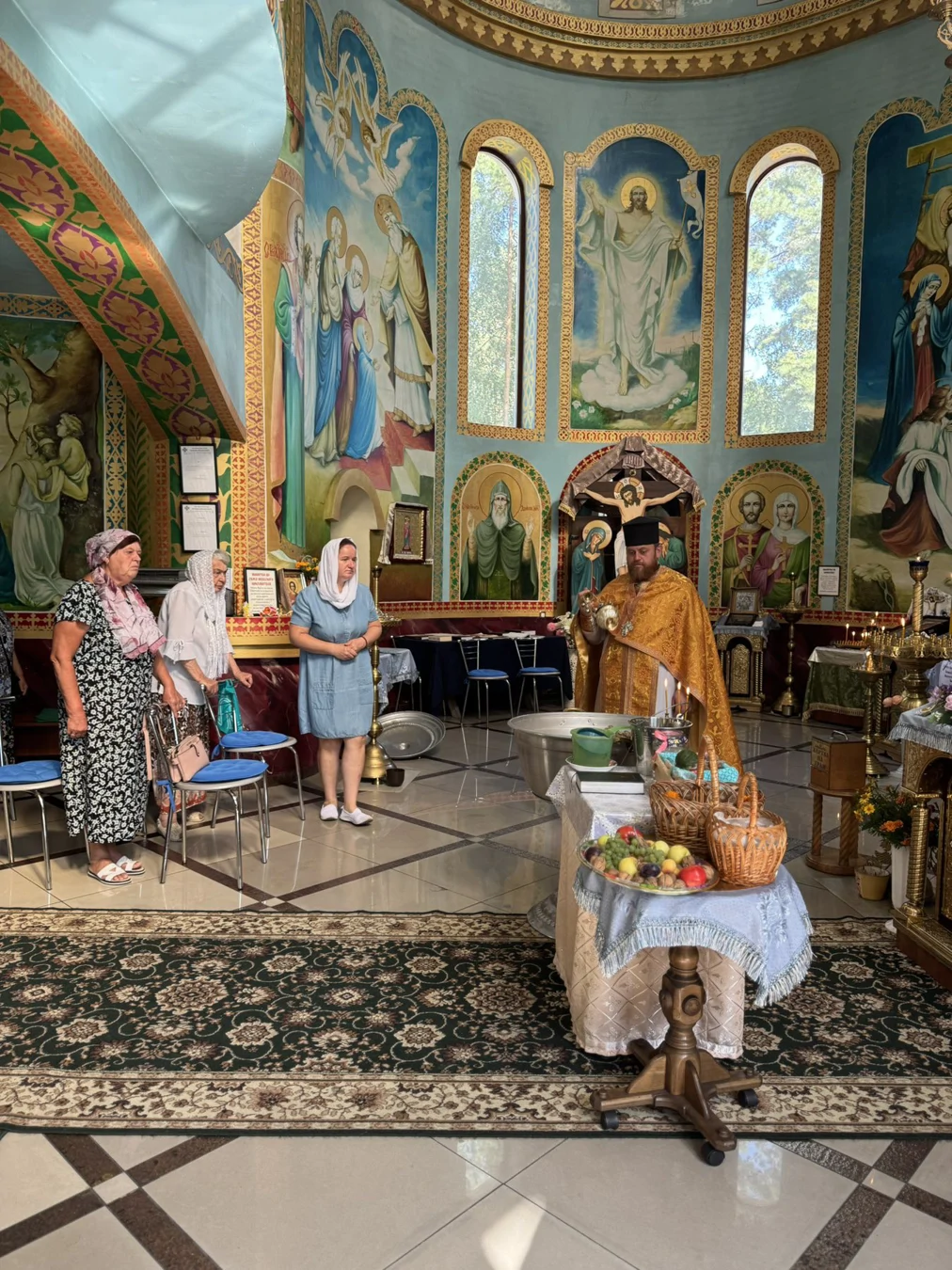 Успіння Пресвятої Богородиці